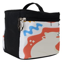 1 (1) Make Up Travel Bag (Small)