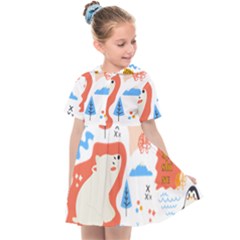 1 (1) Kids  Sailor Dress