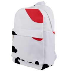 I Heart Chimney Rock Classic Backpack