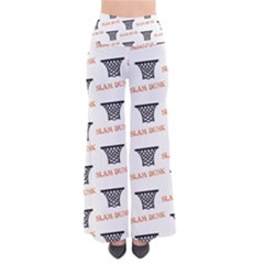 Slam Dunk Baskelball Baskets So Vintage Palazzo Pants