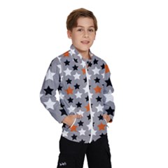 All Star Basketball Kids  Windbreaker by mccallacoulturesports
