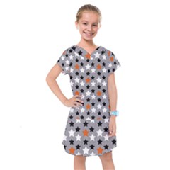 All Star Basketball Kids  Drop Waist Dress by mccallacoulturesports