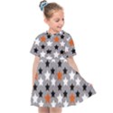 All Star Basketball Kids  Sailor Dress View1