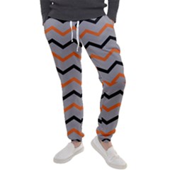 Basketball Thin Chevron Men s Jogger Sweatpants by mccallacoulturesports