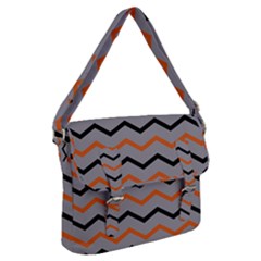 Basketball Thin Chevron Buckle Messenger Bag by mccallacoulturesports