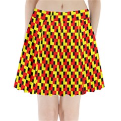 Rby 87 Pleated Mini Skirt by ArtworkByPatrick