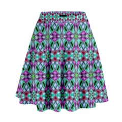 +45 High Waist Skirt by ArtworkByPatrick