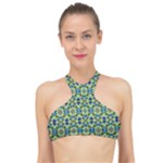 45 High Neck Bikini Top