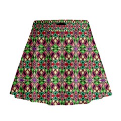 135 Mini Flare Skirt by ArtworkByPatrick