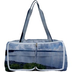 Lake Wallenpaupack Multi Function Bag by canvasngiftshop