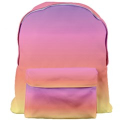 Rainbow Shades Giant Full Print Backpack by designsbymallika