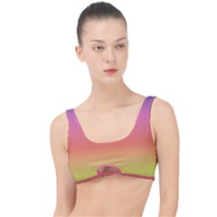 Rainbow Shades The Little Details Bikini Top by designsbymallika
