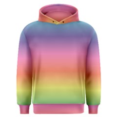 Rainbow Shades Men s Overhead Hoodie by designsbymallika