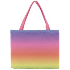 Rainbow Shades Mini Tote Bag by designsbymallika