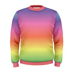 Rainbow Shades Men s Sweatshirt by designsbymallika