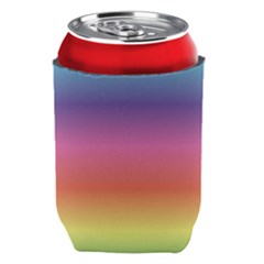 Rainbow Shades Can Holder by designsbymallika