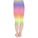 RAINBOW SHADES Kids  Capri Leggings  View2