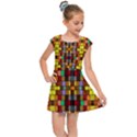 Ab 129 Kids  Cap Sleeve Dress View1