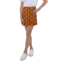 Rby 94 Kids  Tennis Skirt by ArtworkByPatrick