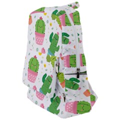 cactus pattern Travelers  Backpack