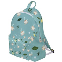 Tea Is Love The Plain Backpack by designsbymallika