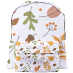 Autumn Love Giant Full Print Backpack by designsbymallika