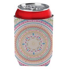 Mandala Pattern Can Holder