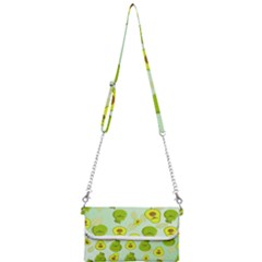 Avocado Love Mini Crossbody Handbag by designsbymallika