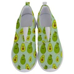 Avocado Love No Lace Lightweight Shoes by designsbymallika