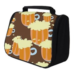 Drink Full Print Travel Pouch (small)