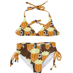 Drink Kids  Classic Bikini Set by HermanTelo