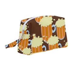 Drink Wristlet Pouch Bag (medium) by HermanTelo