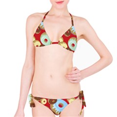 Donut  Classic Bikini Set by designsbymallika