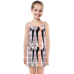 Zappwaits Court Kids  Summer Sun Dress by zappwaits