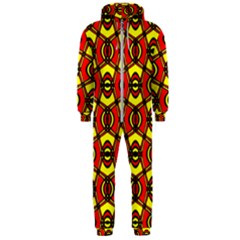 Rby 102 Hooded Jumpsuit (Men) 