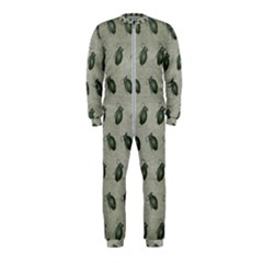 Army Green Hand Grenades Onepiece Jumpsuit (kids) by McCallaCoultureArmyShop