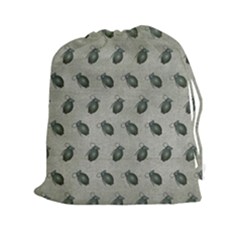 Army Green Hand Grenades Drawstring Pouch (2xl) by McCallaCoultureArmyShop