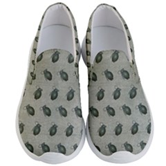 Army Green Hand Grenades Men s Lightweight Slip Ons by McCallaCoultureArmyShop