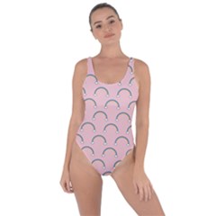 Pattern Arc En Ciel/nuages Bring Sexy Back Swimsuit by kcreatif