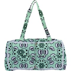 Texture Dots Pattern Multi Function Bag