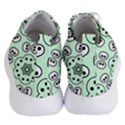 Texture Dots Pattern Women s Lightweight High Top Sneakers View4