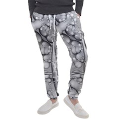 Illustrations Entwine Fractals Men s Jogger Sweatpants by HermanTelo