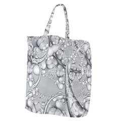 Illustrations Entwine Fractals Giant Grocery Tote