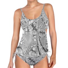 Illustrations Entwine Fractals Tankini Set by HermanTelo