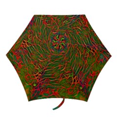 Background Pattern Texture Mini Folding Umbrellas by HermanTelo