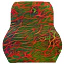 Background Pattern Texture Car Seat Back Cushion  View1