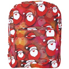 Santa Clause Full Print Backpack by HermanTelo