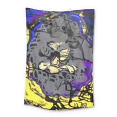 Motion And Emotion 1 1 Small Tapestry by bestdesignintheworld