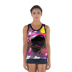 Consolation 1 1 Sport Tank Top  by bestdesignintheworld