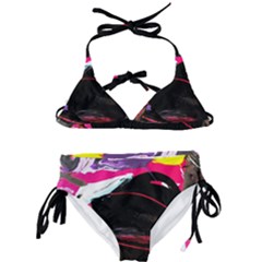 Consolation 1 1 Kids  Classic Bikini Set by bestdesignintheworld